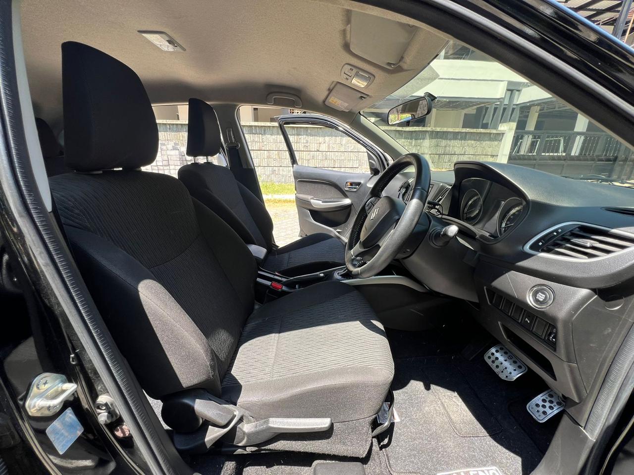 2019 Suzuki Baleno 2019 Suzuki Baleno