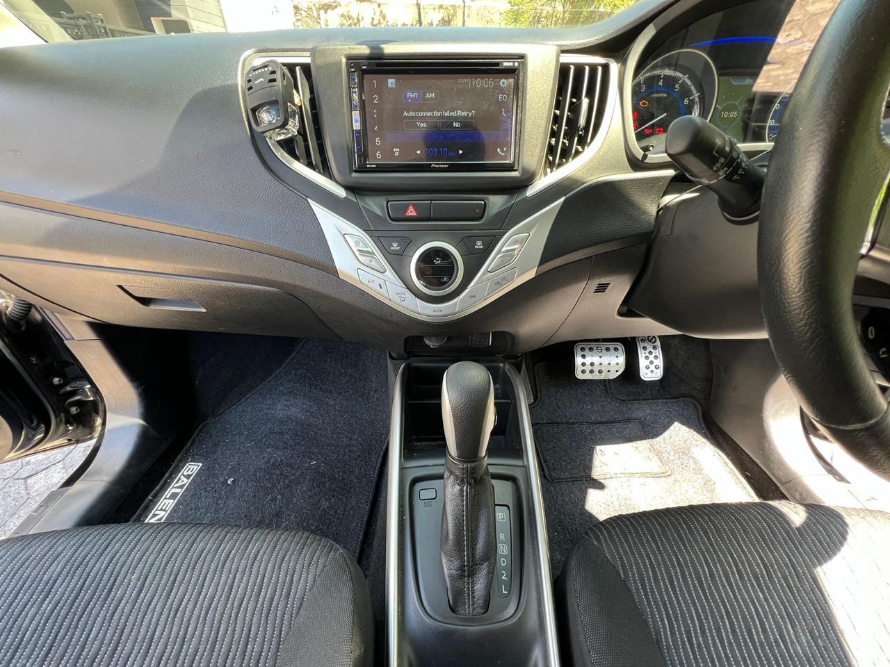 2019 Suzuki Baleno 2019 Suzuki Baleno