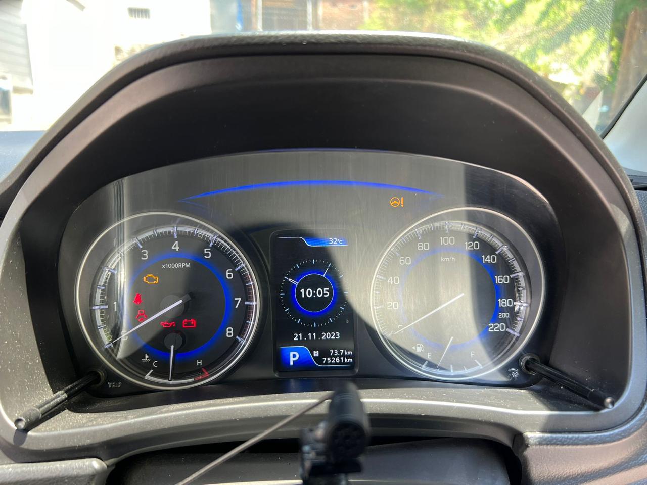 2019 Suzuki Baleno 2019 Suzuki Baleno