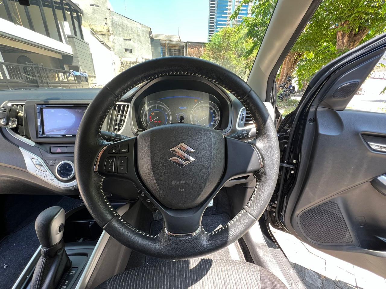 2019 Suzuki Baleno 2019 Suzuki Baleno