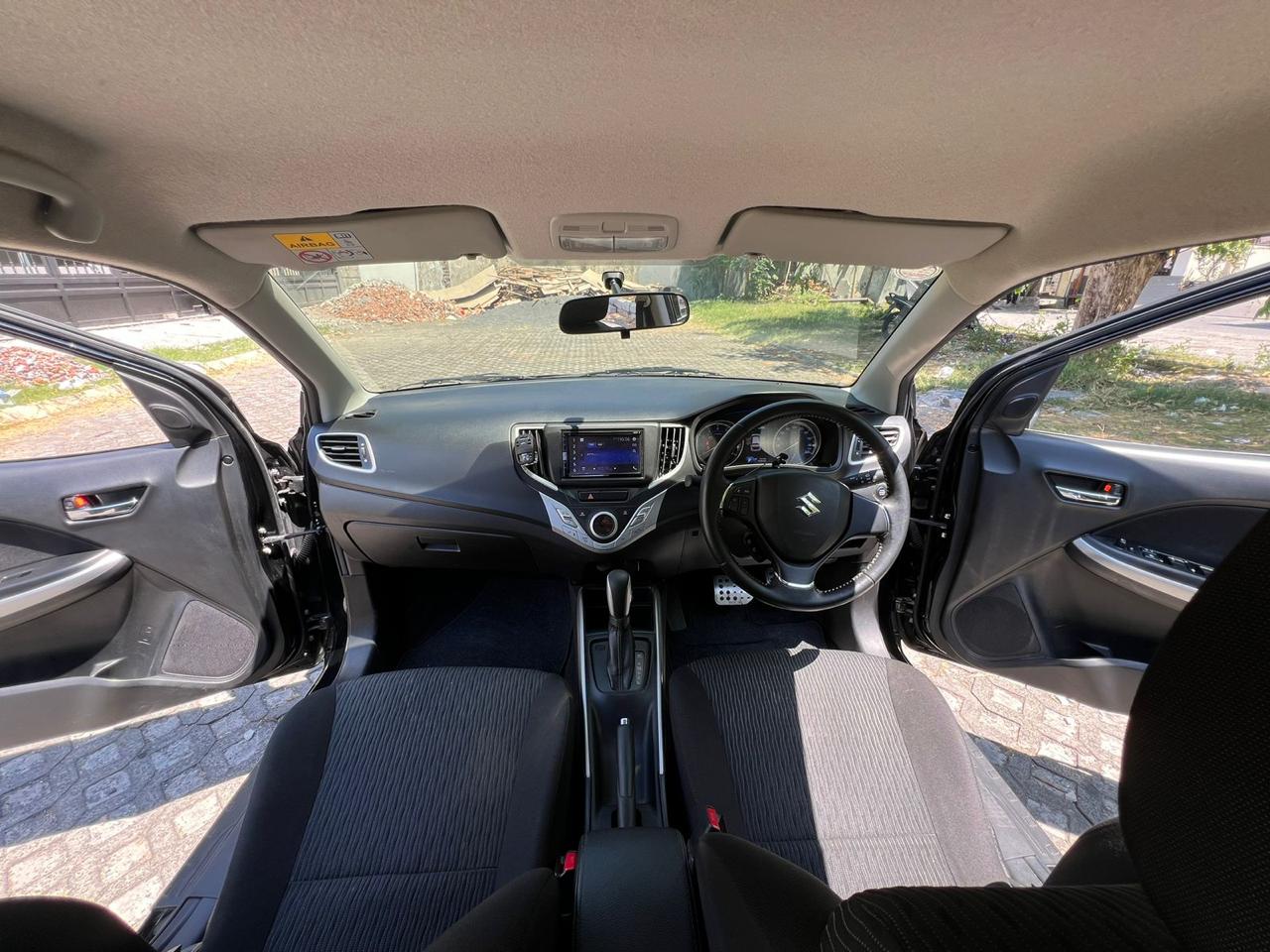 2019 Suzuki Baleno 2019 Suzuki Baleno