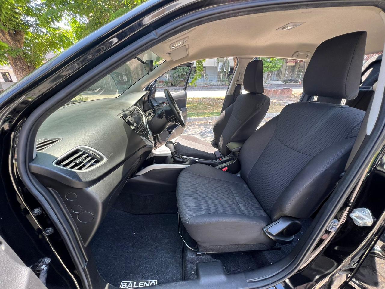 2019 Suzuki Baleno 2019 Suzuki Baleno