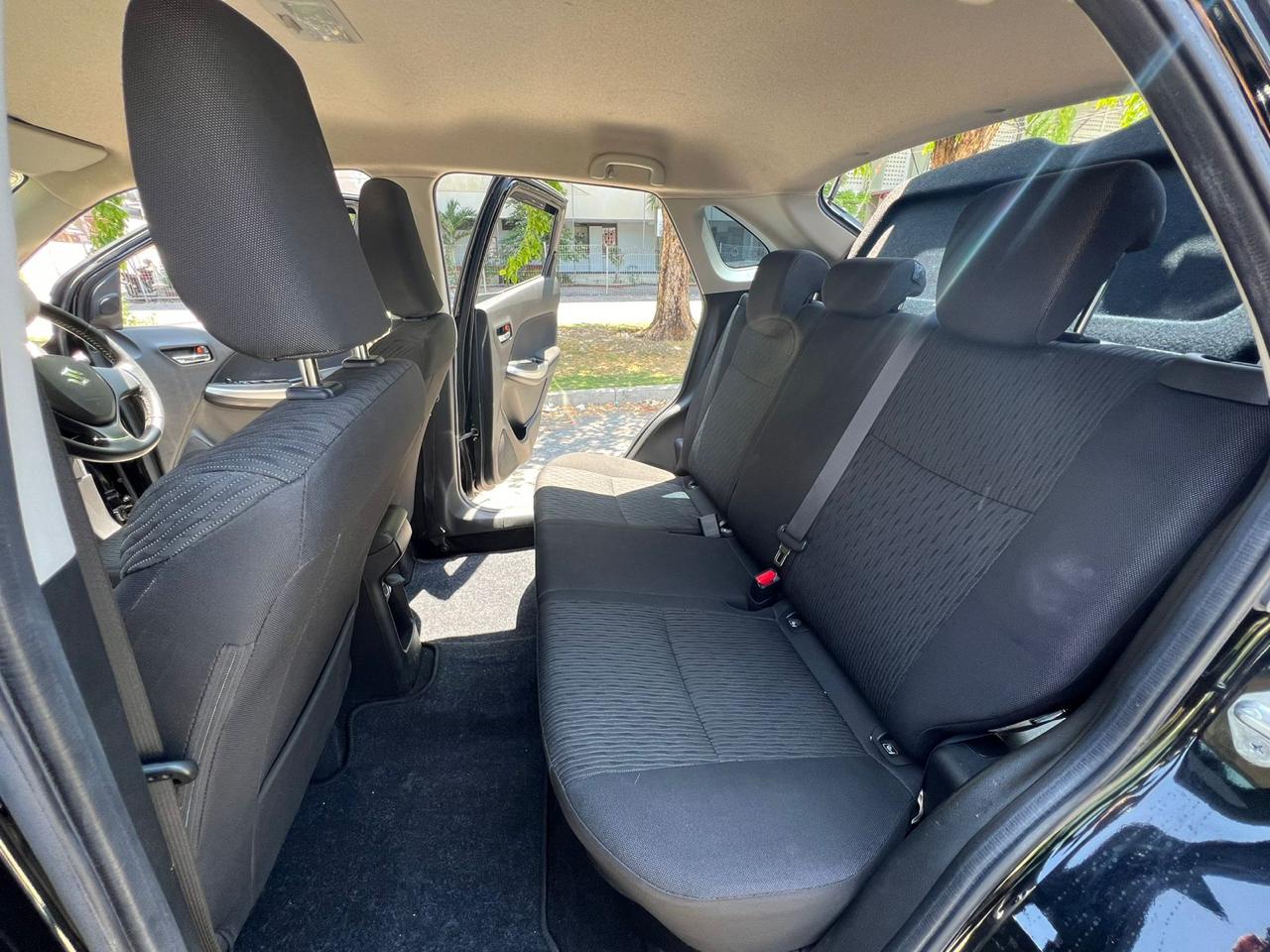 2019 Suzuki Baleno 2019 Suzuki Baleno