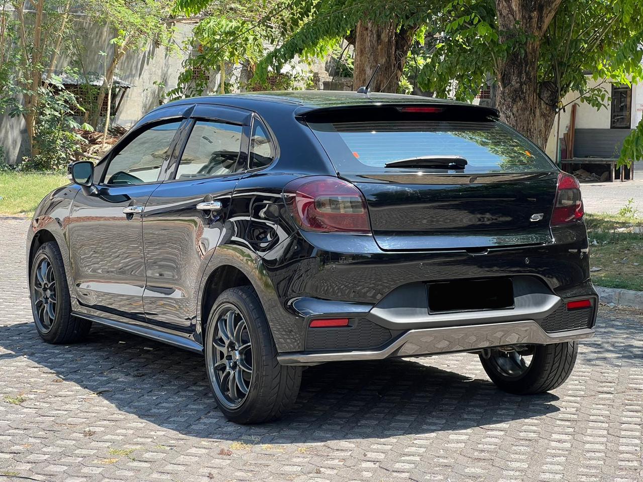 2019 Suzuki Baleno 2019 Suzuki Baleno