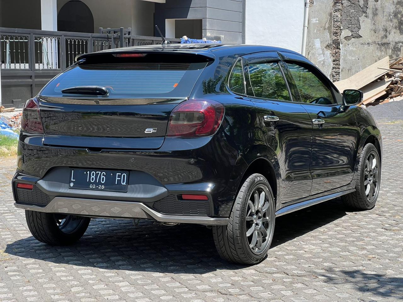 2019 Suzuki Baleno 2019 Suzuki Baleno