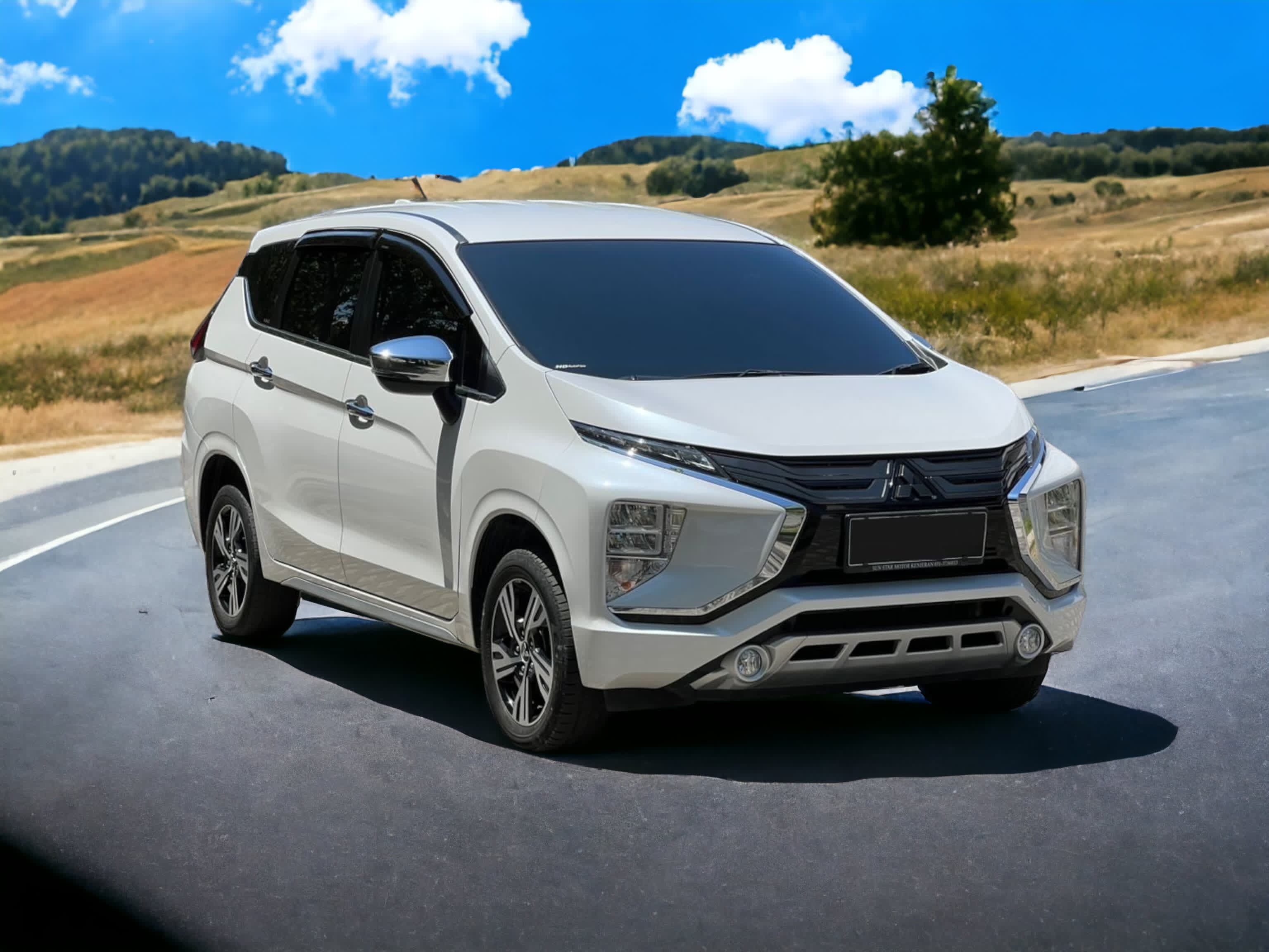 2020 Mitsubishi Xpander 2020 Mitsubishi Xpander
