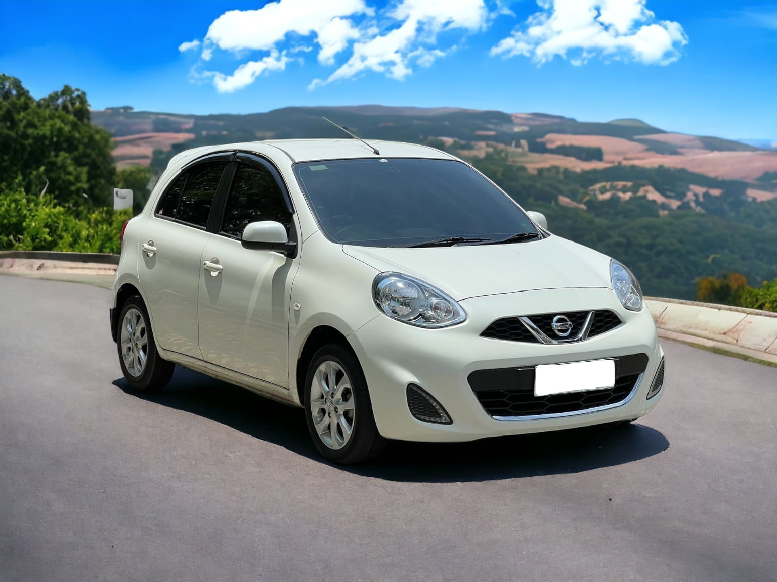 2018 Nissan March 2018 Nissan March