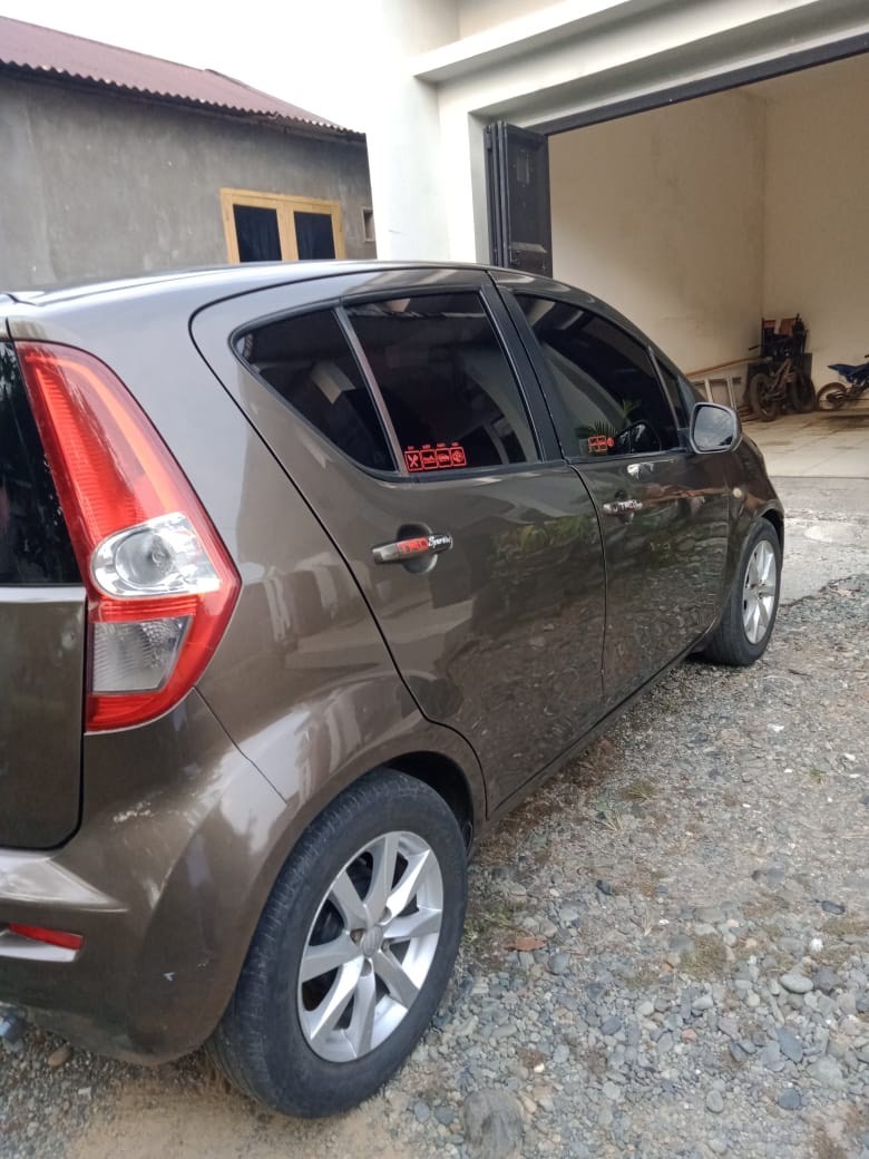 2010 Suzuki Splash 2010 Suzuki Splash