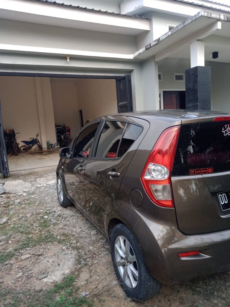 2010 Suzuki Splash 2010 Suzuki Splash