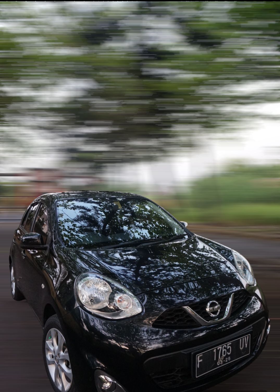 2015 Nissan March Bekas 2015 Nissan March Bekas