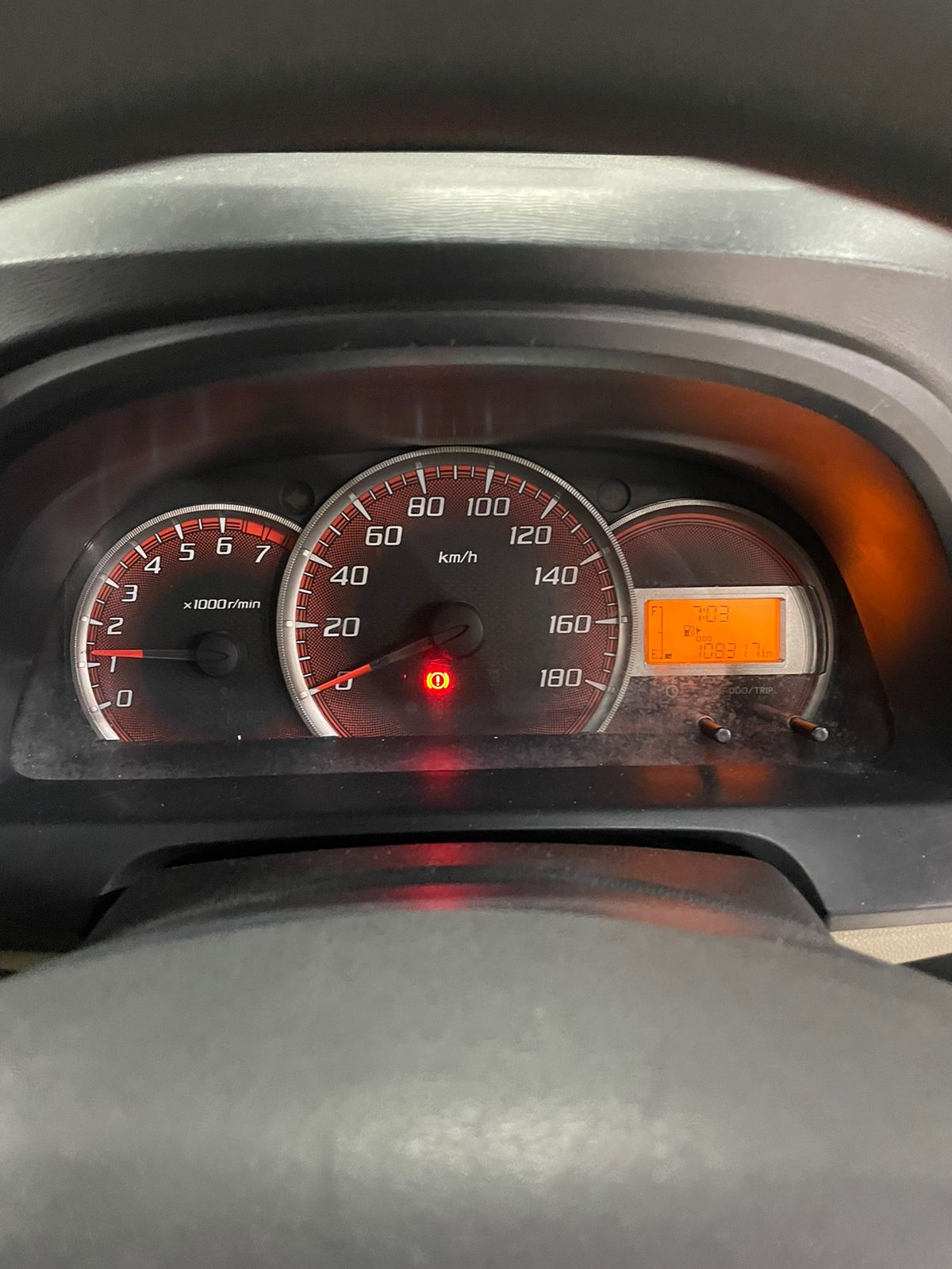 2013 Toyota Avanza 2013 Toyota Avanza