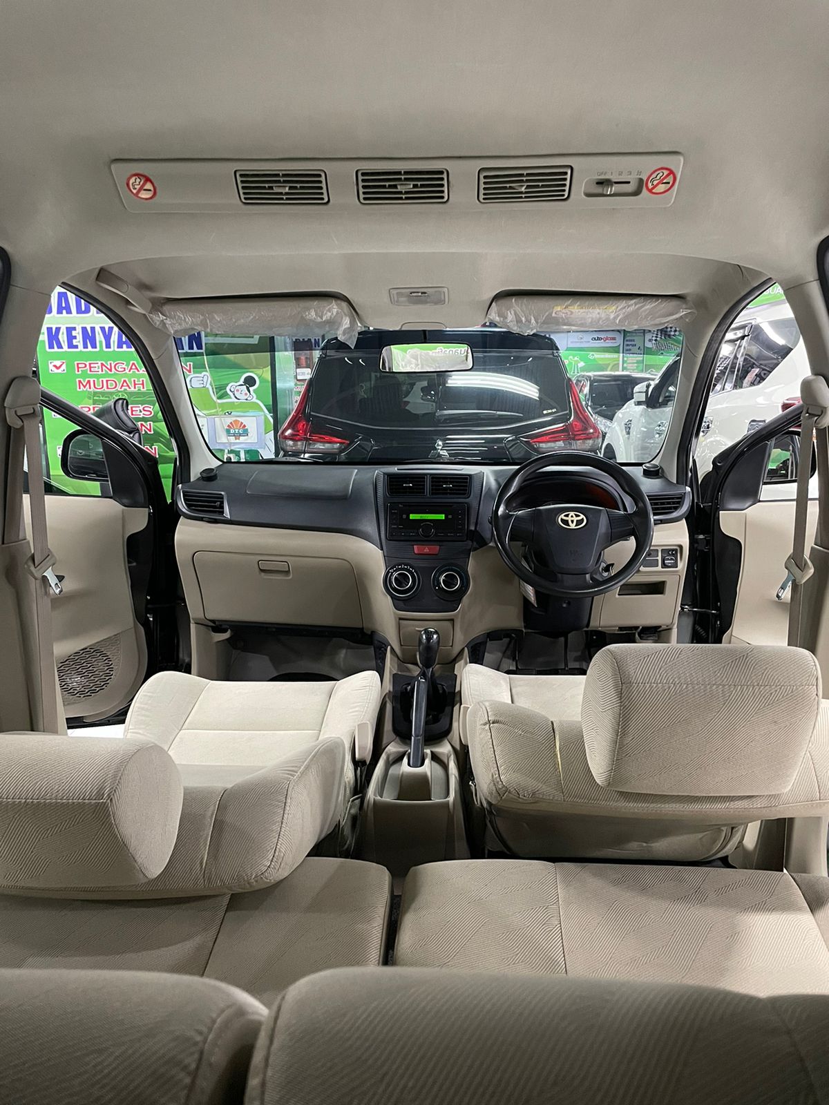 2013 Toyota Avanza 2013 Toyota Avanza