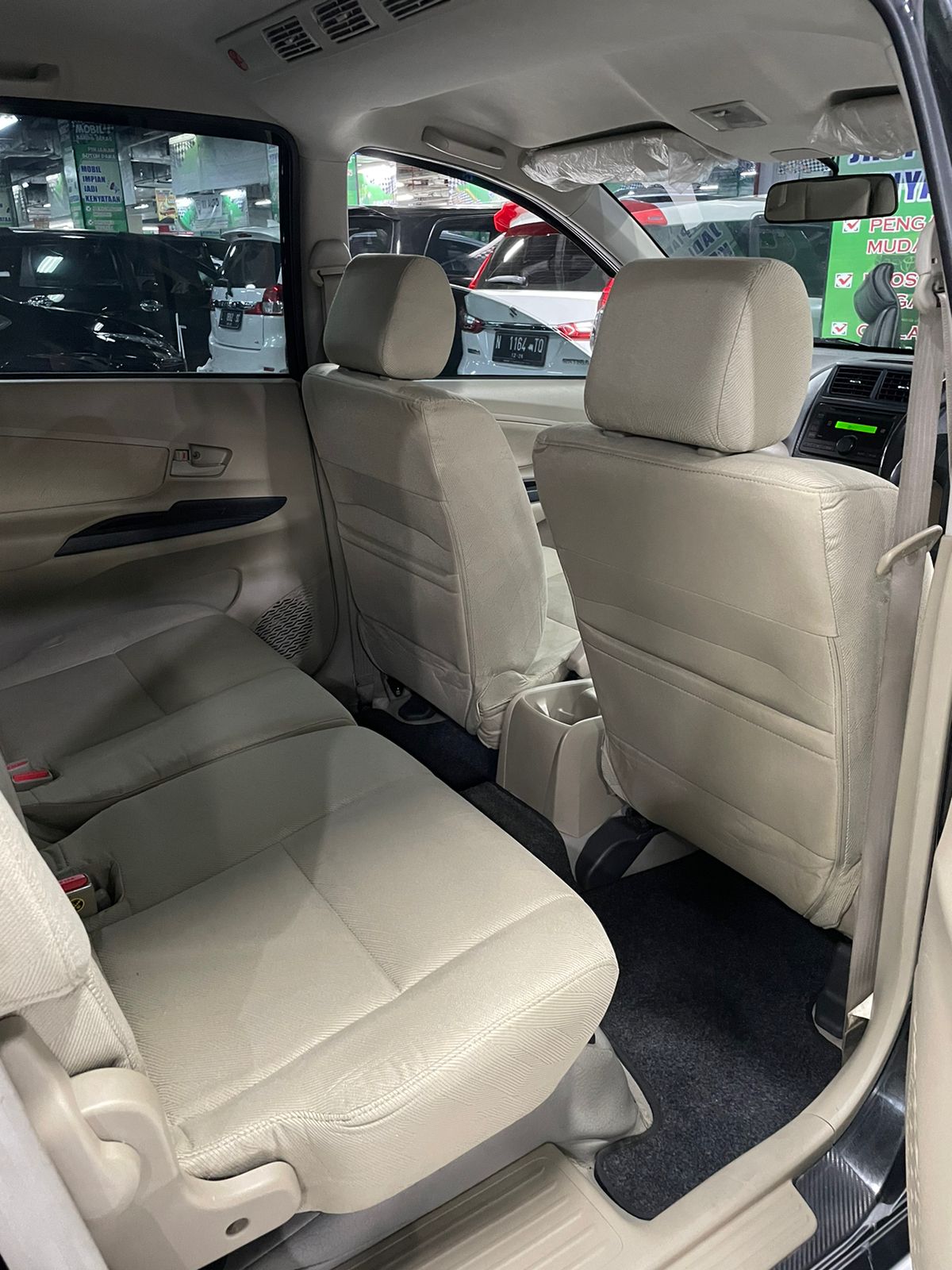 2013 Toyota Avanza 2013 Toyota Avanza