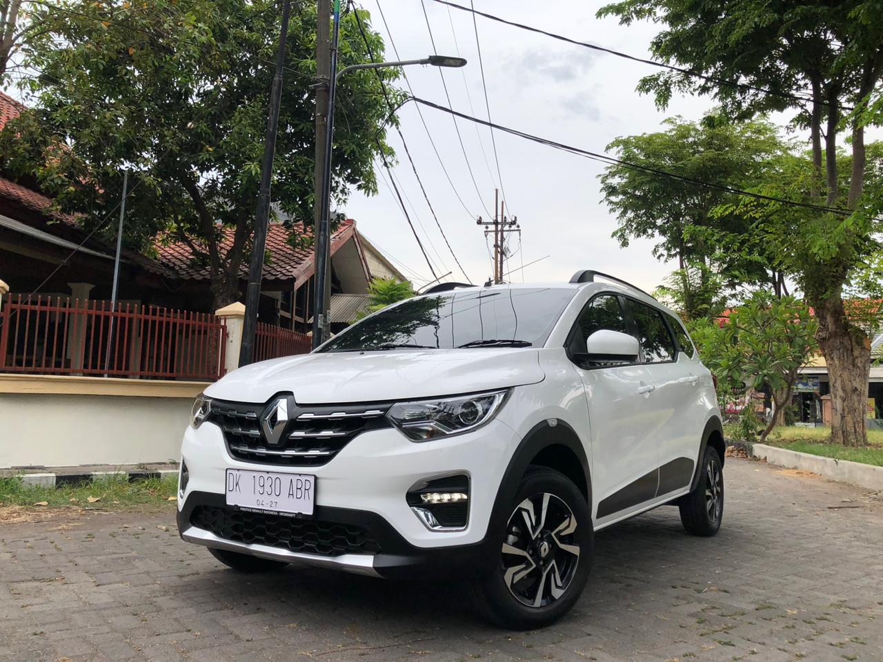 2020 Renault Triber 2020 Renault Triber