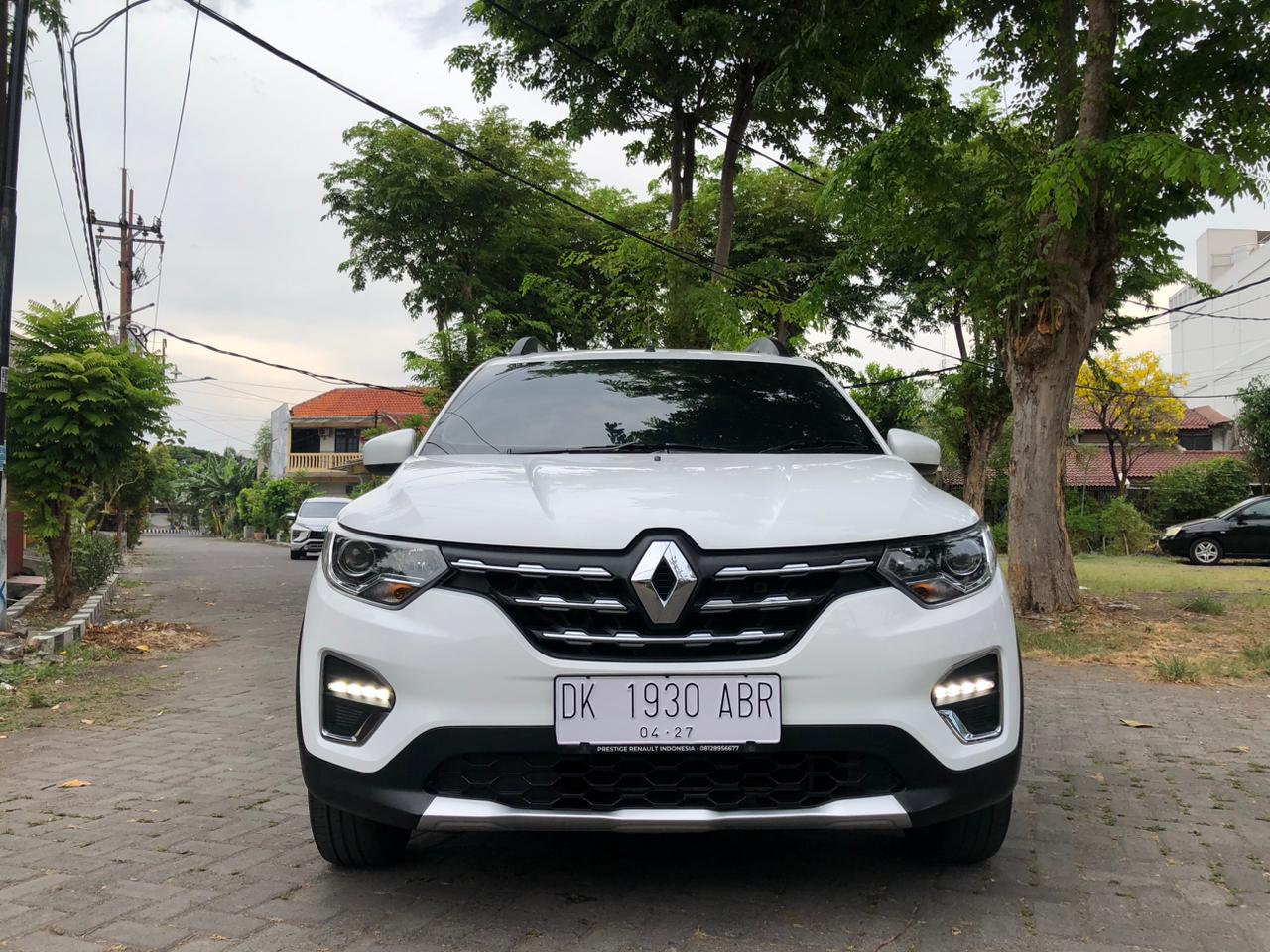 Second Hand 2020 Renault Triber Second Hand 2020 Renault Triber