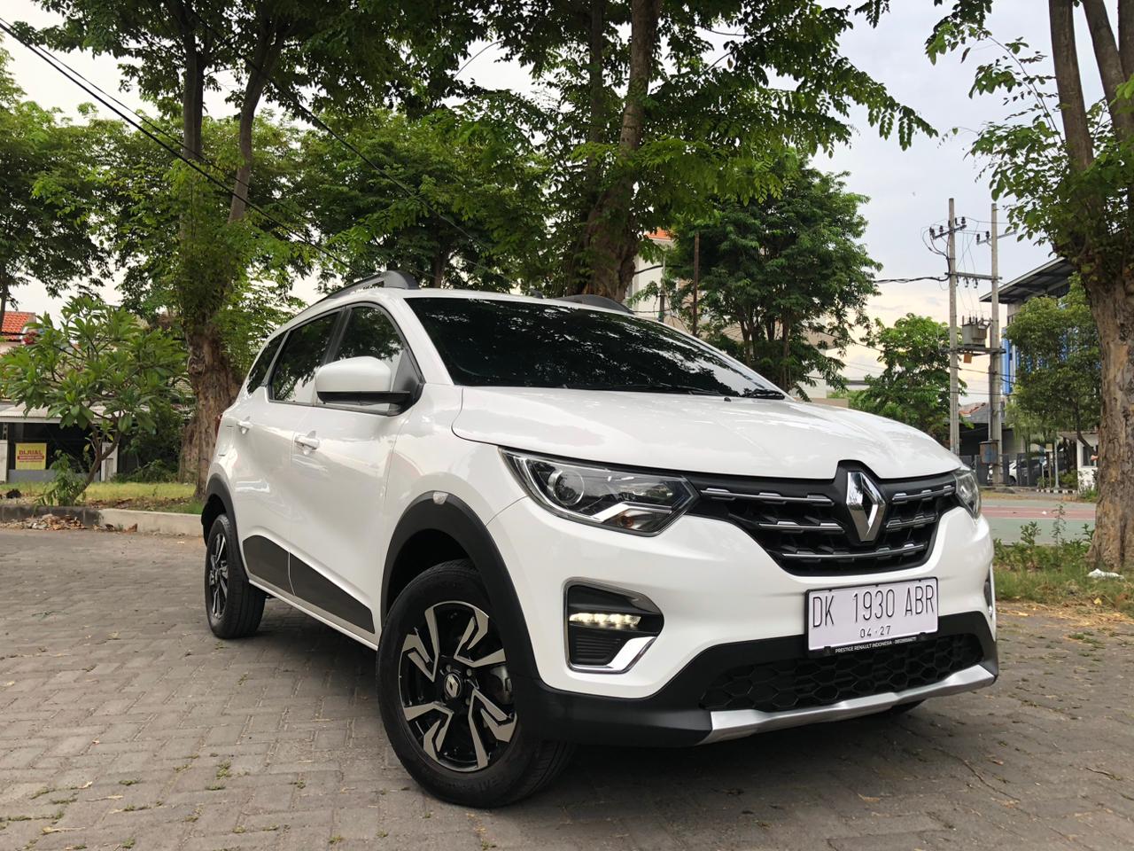 2020 Renault Triber 2020 Renault Triber