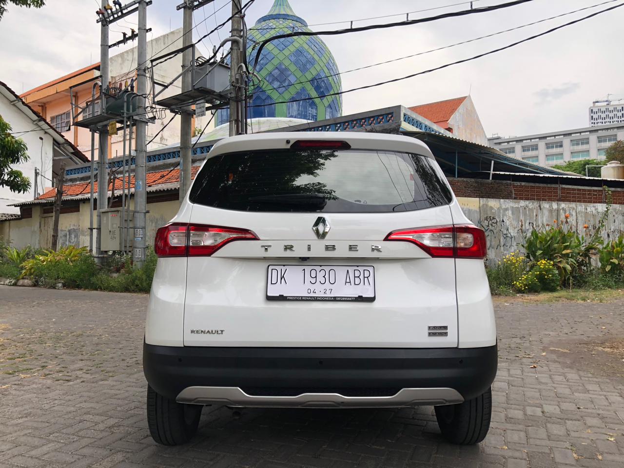 2020 Renault Triber 2020 Renault Triber