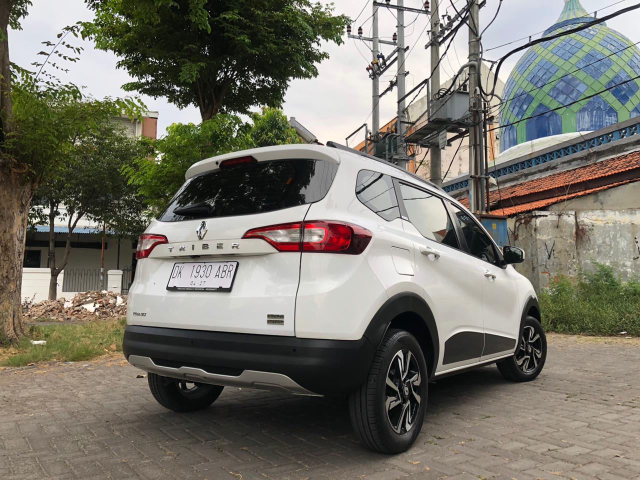 2020 Renault Triber 2020 Renault Triber