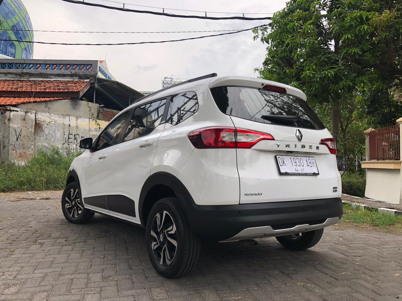 2020 Renault Triber 2020 Renault Triber