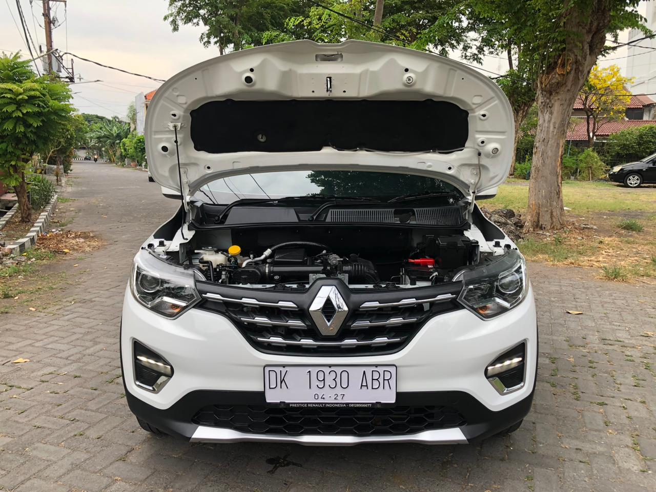 2020 Renault Triber 2020 Renault Triber