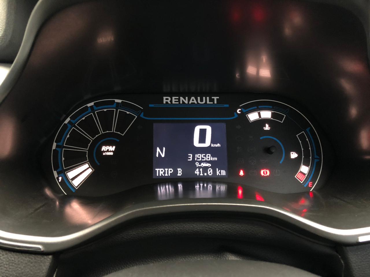 2020 Renault Triber 2020 Renault Triber