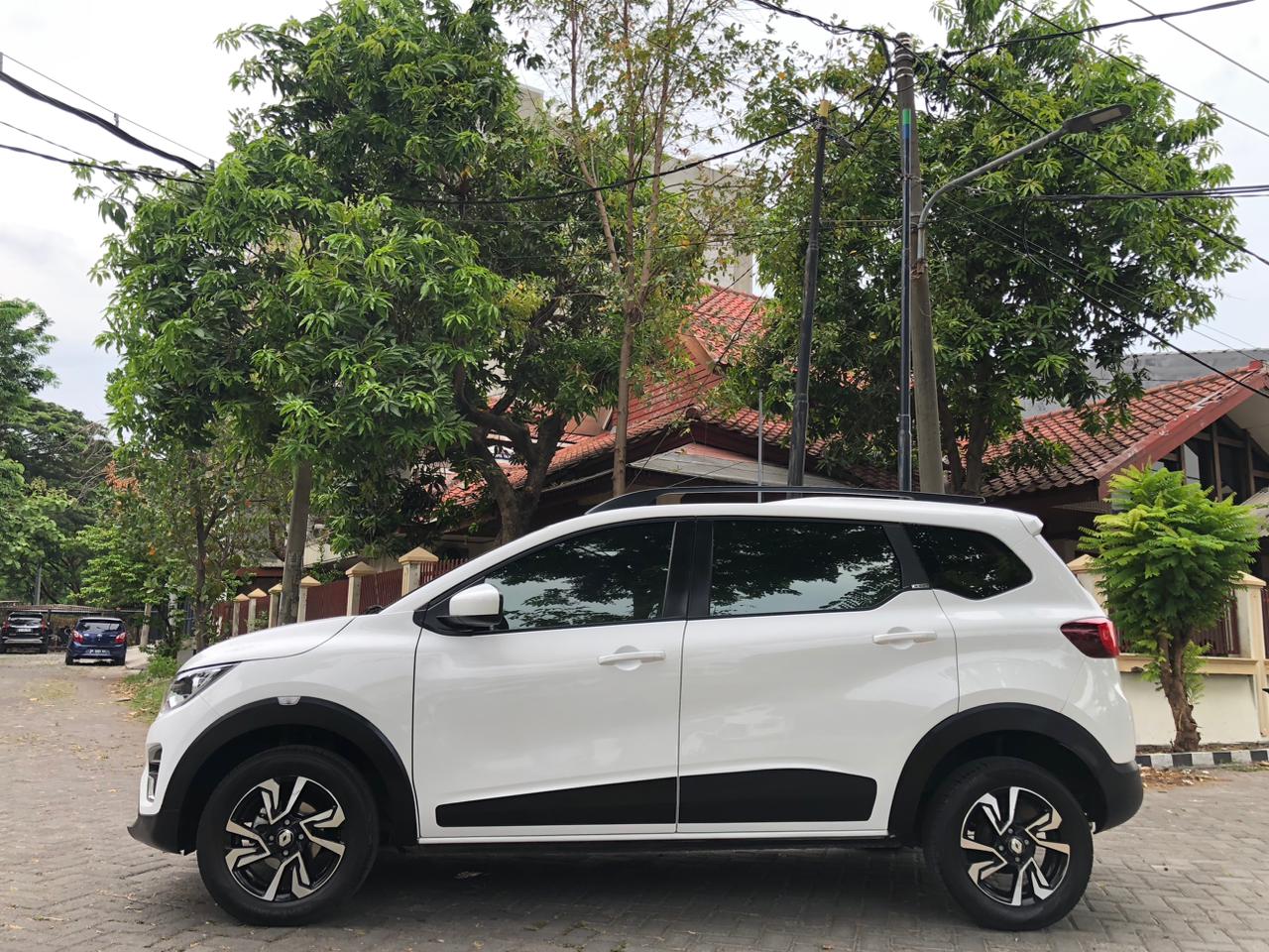 2020 Renault Triber 2020 Renault Triber