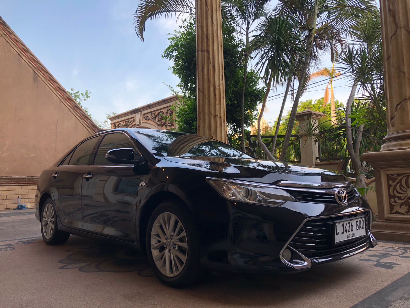 2018 Toyota Camry 2018 Toyota Camry
