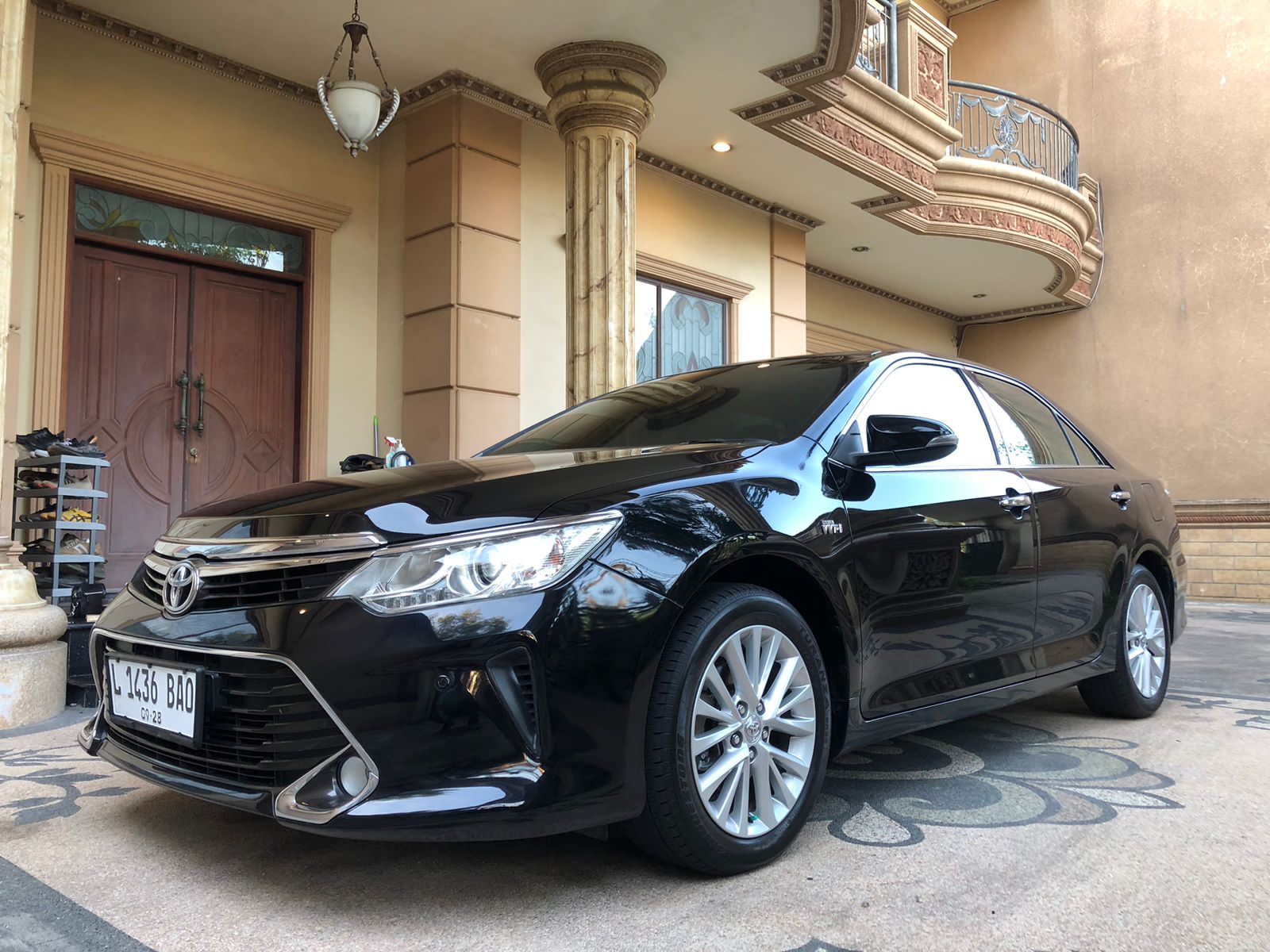 2018 Toyota Camry 2018 Toyota Camry