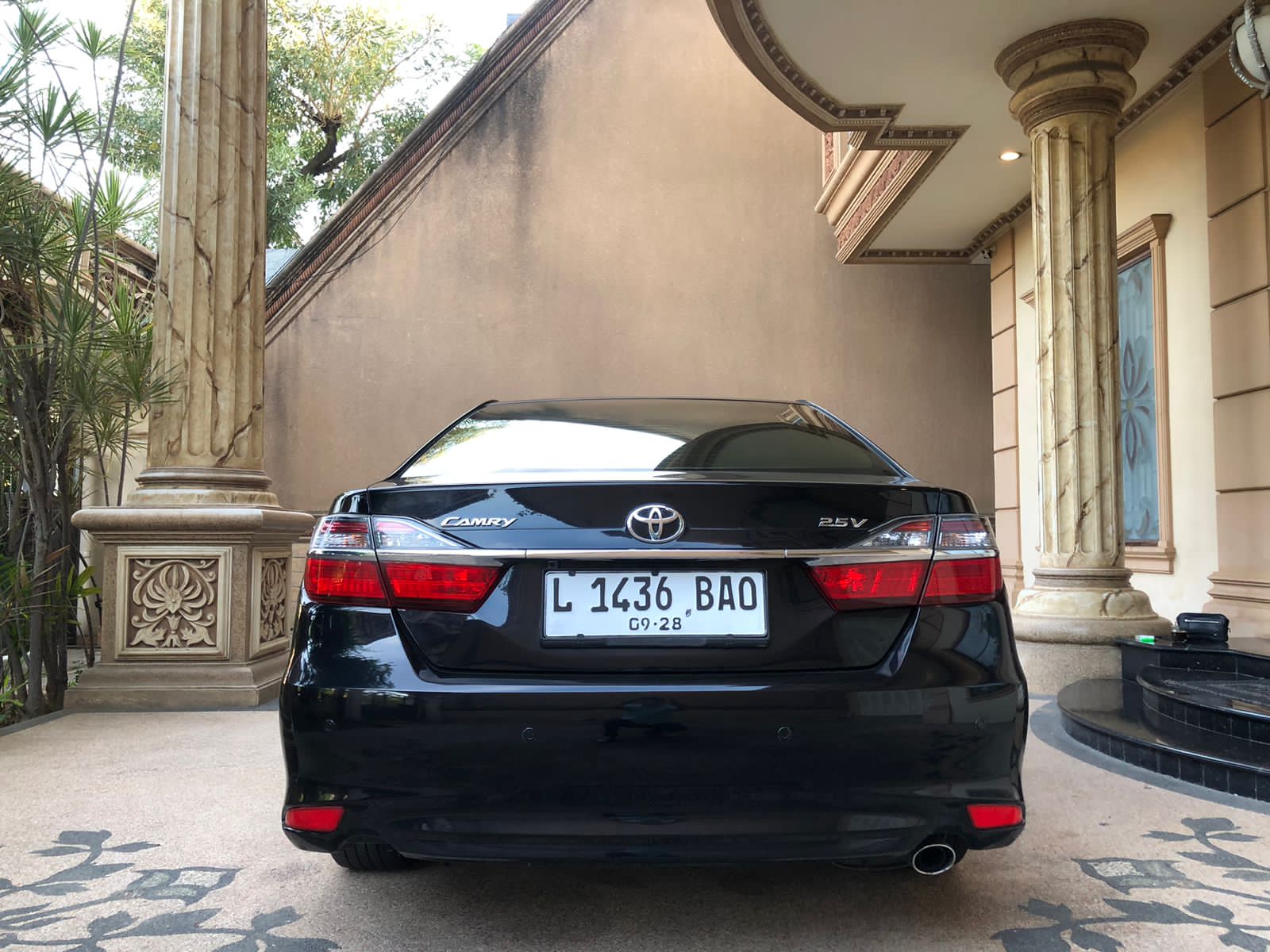 2018 Toyota Camry 2018 Toyota Camry