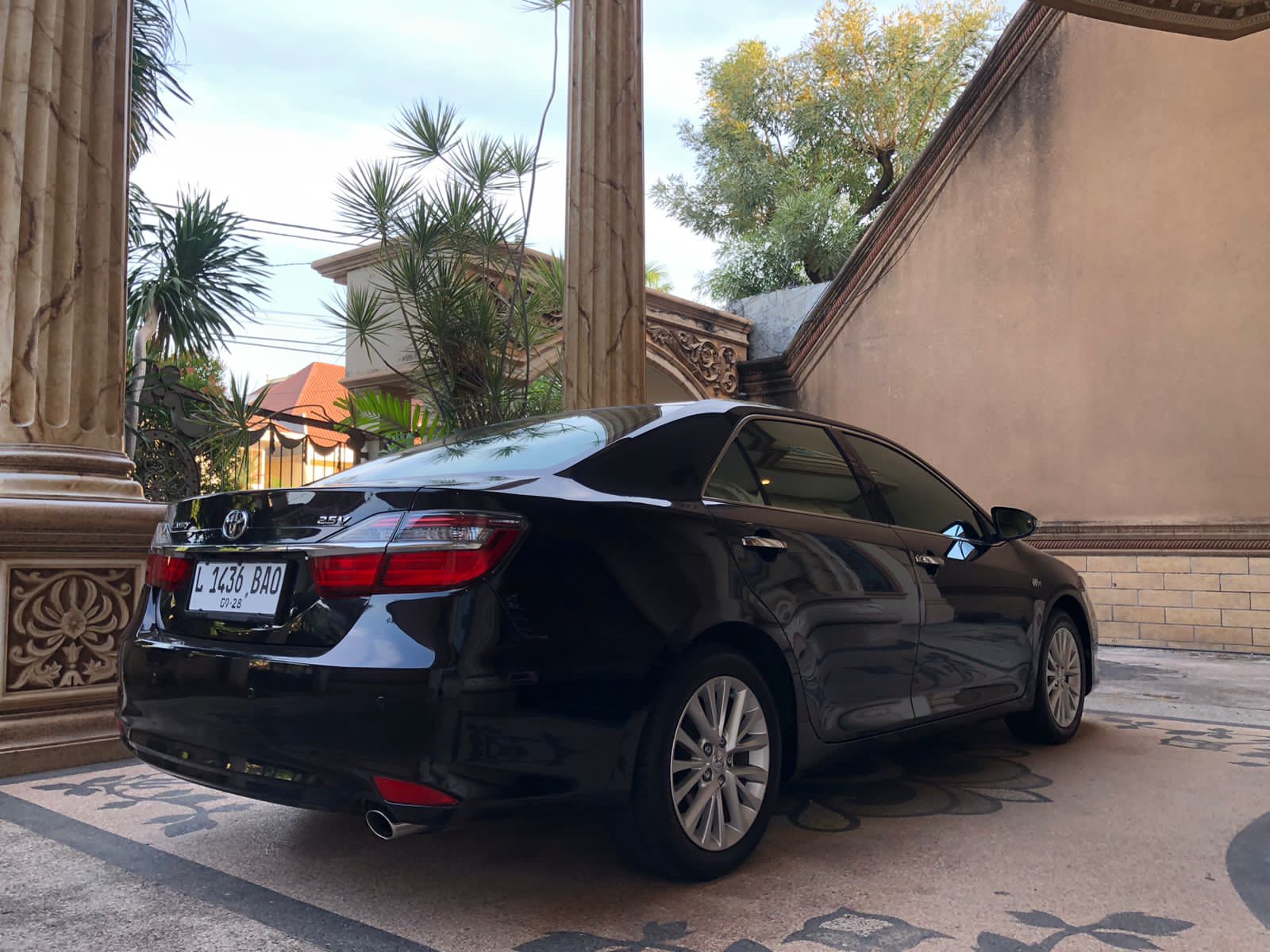 2018 Toyota Camry 2018 Toyota Camry