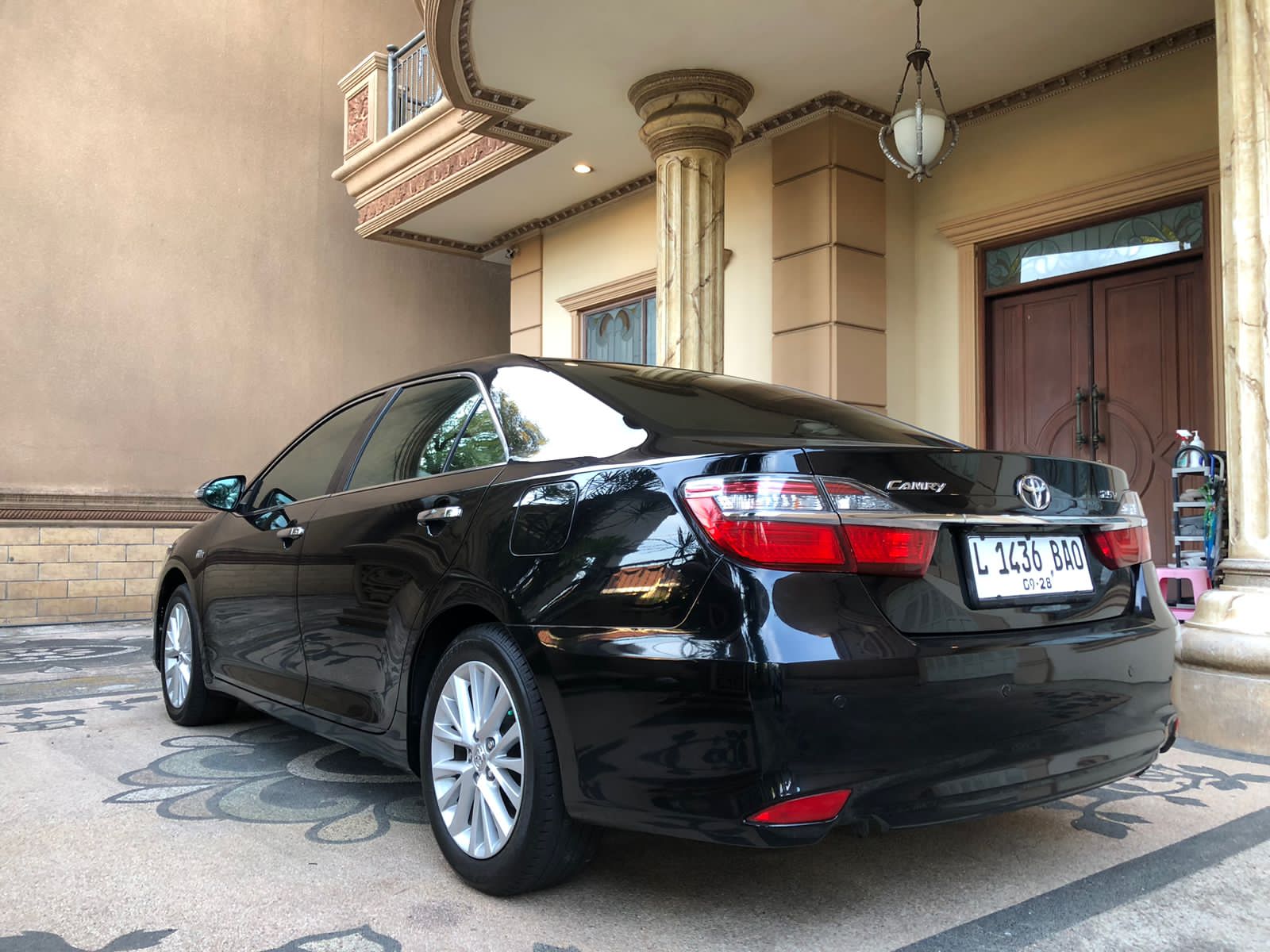 2018 Toyota Camry 2018 Toyota Camry