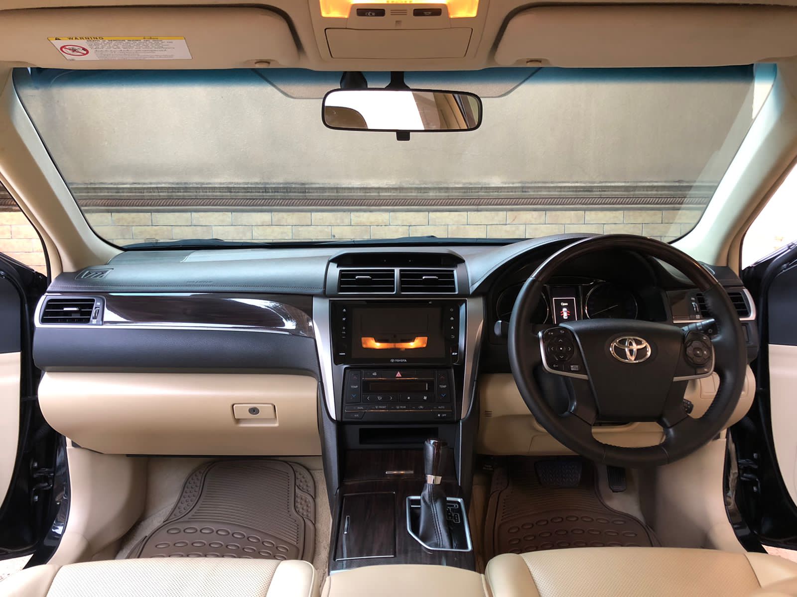 2018 Toyota Camry 2018 Toyota Camry