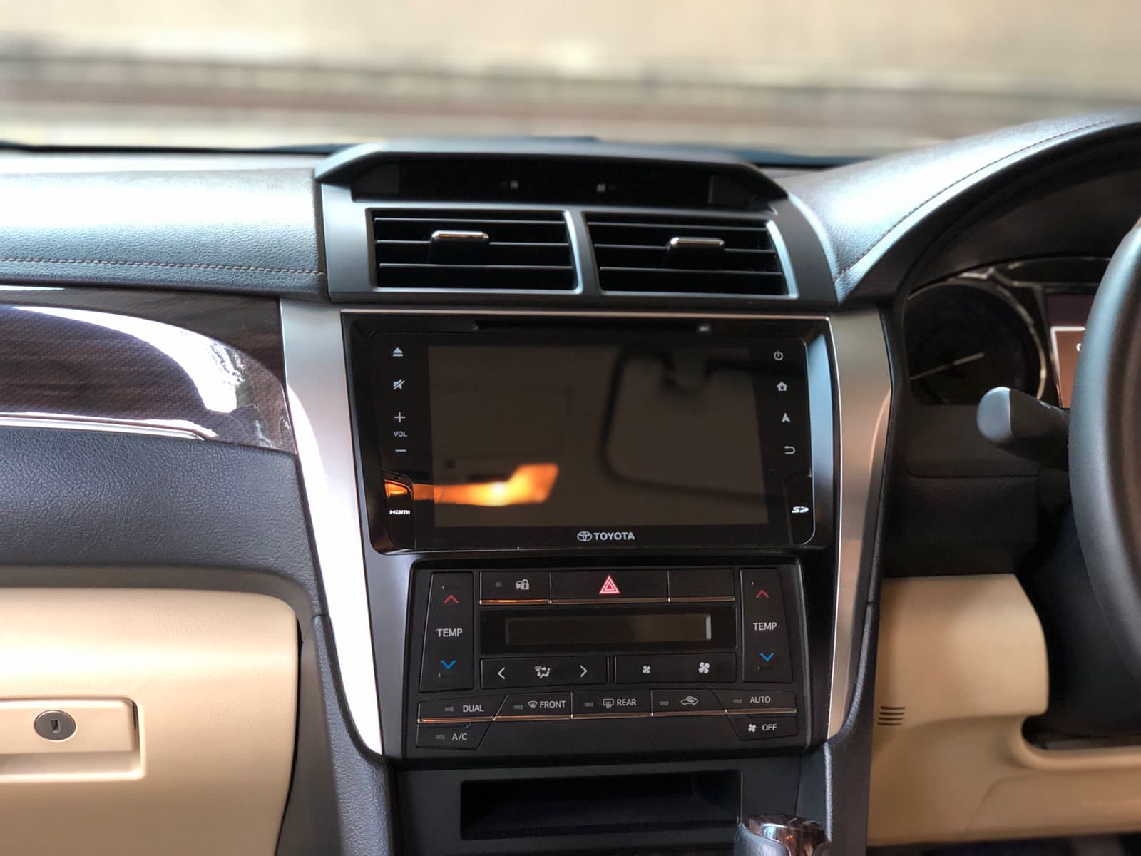 2018 Toyota Camry 2018 Toyota Camry