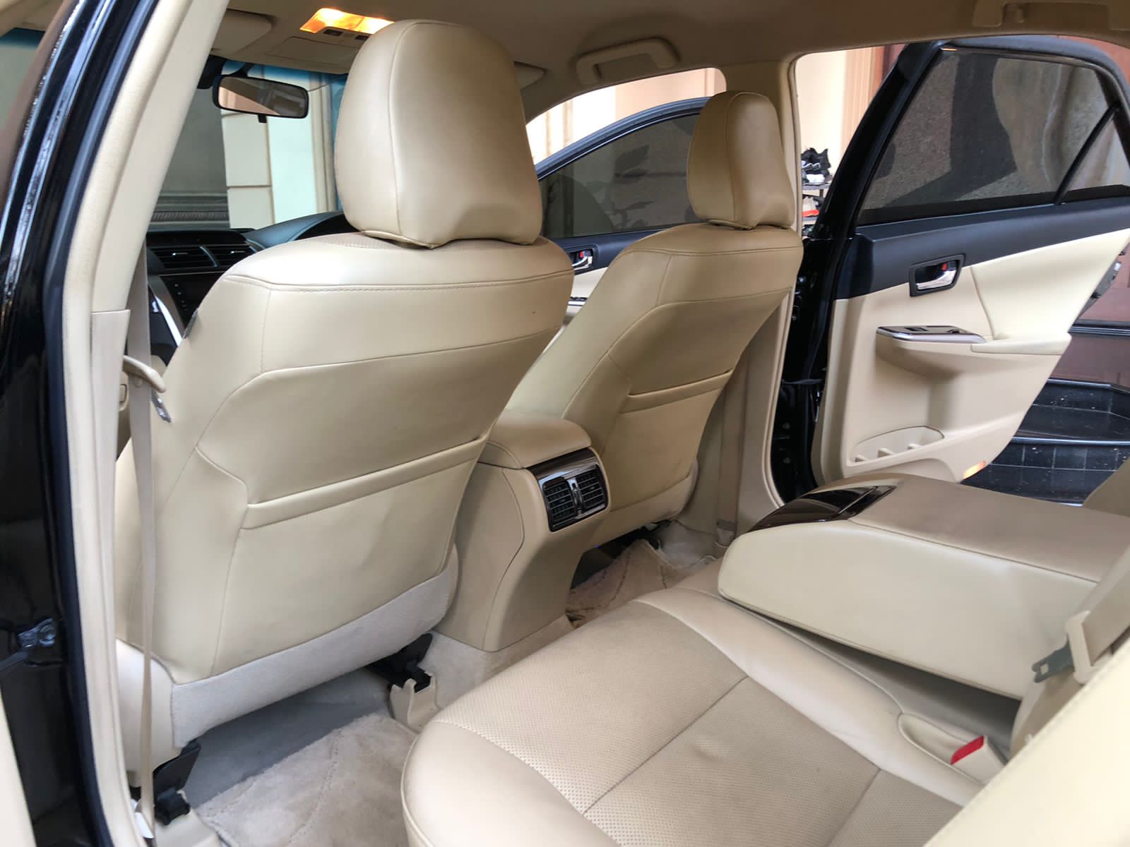 2018 Toyota Camry 2018 Toyota Camry