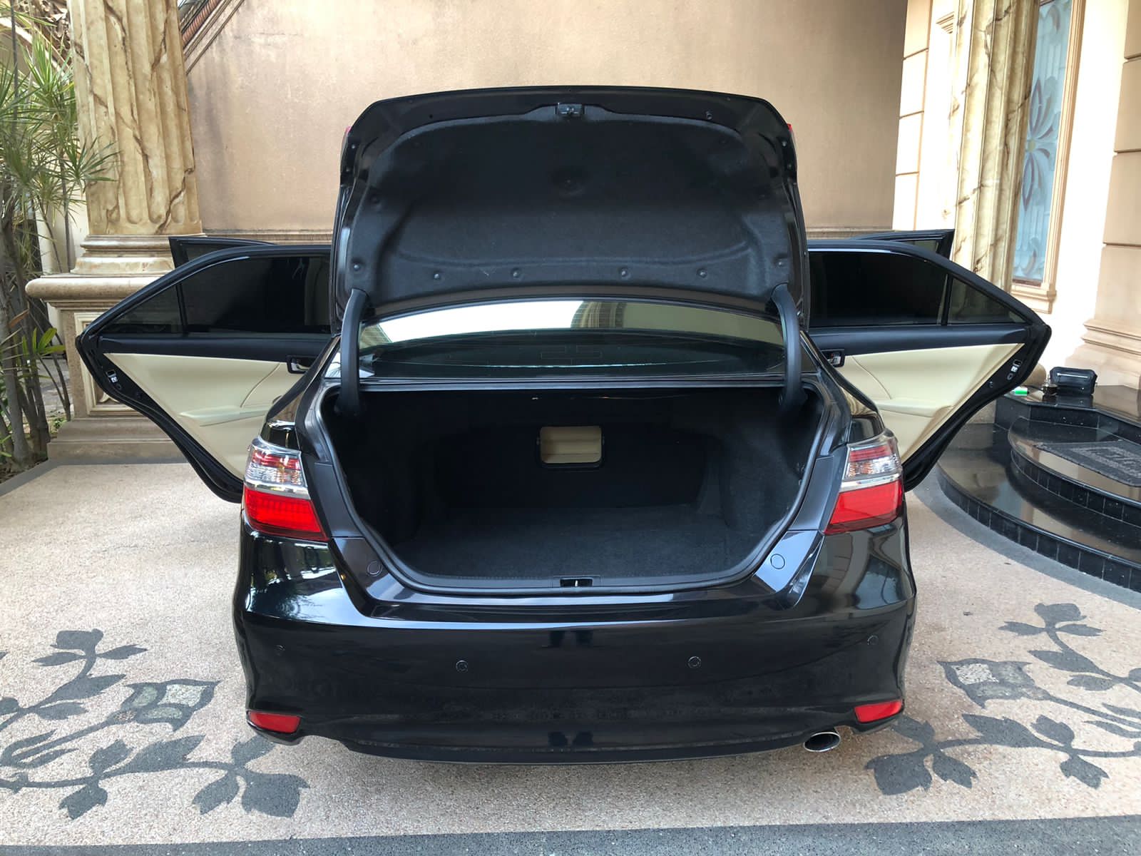 2018 Toyota Camry 2018 Toyota Camry