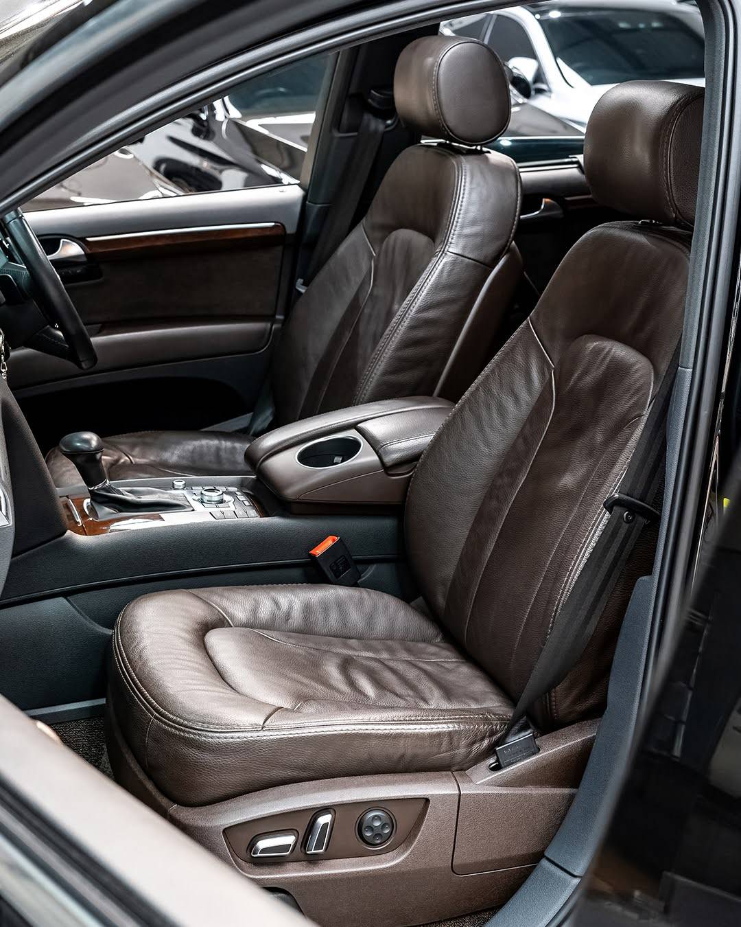 2012 Audi Q7 2012 Audi Q7