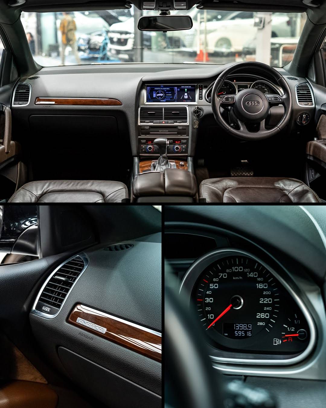 2012 Audi Q7 2012 Audi Q7