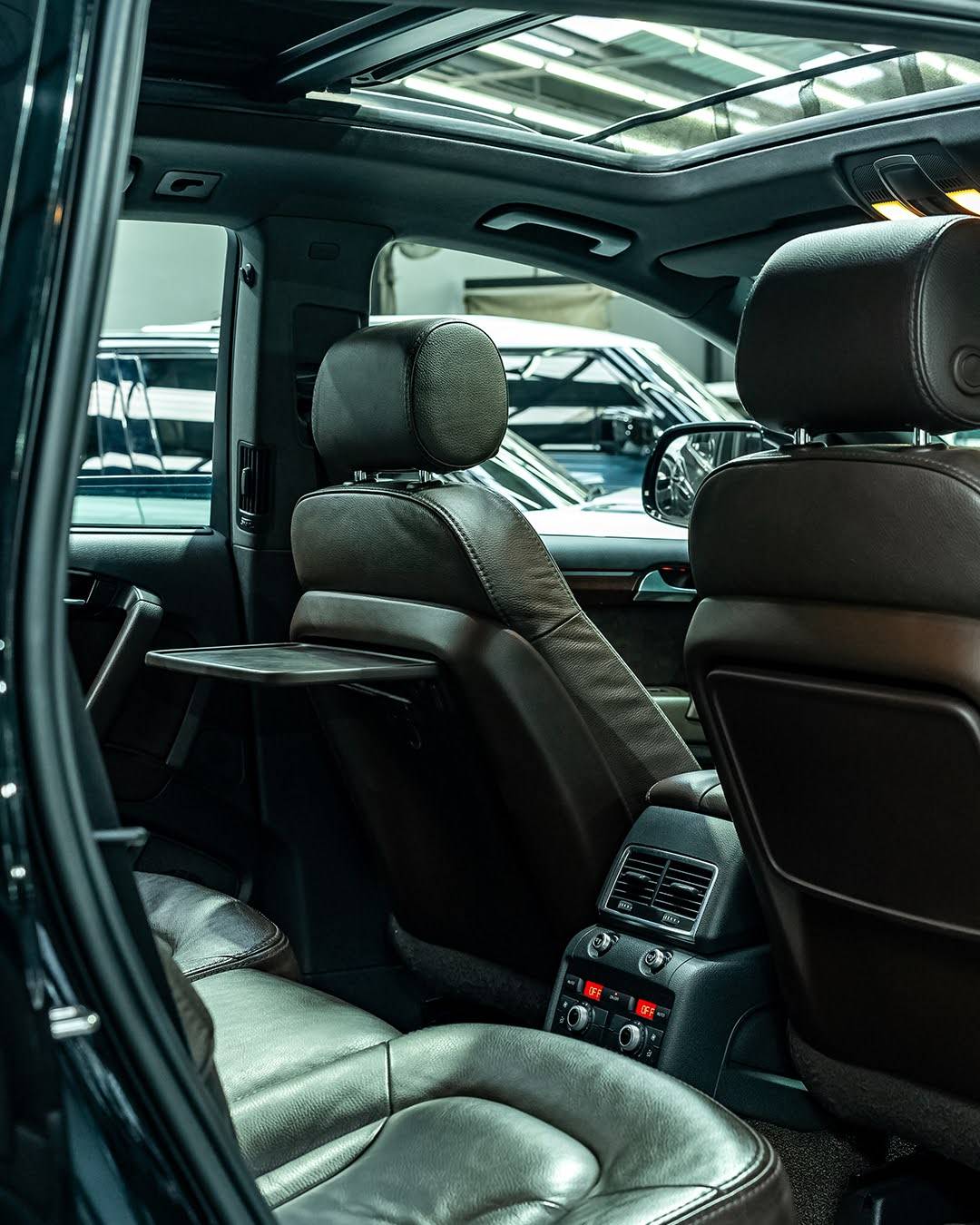 2012 Audi Q7 2012 Audi Q7