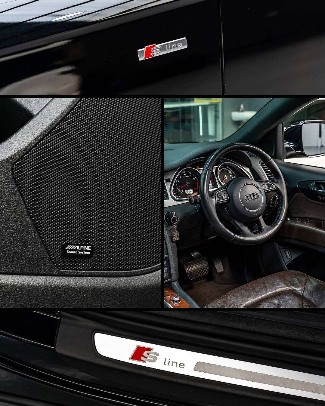 2012 Audi Q7 2012 Audi Q7