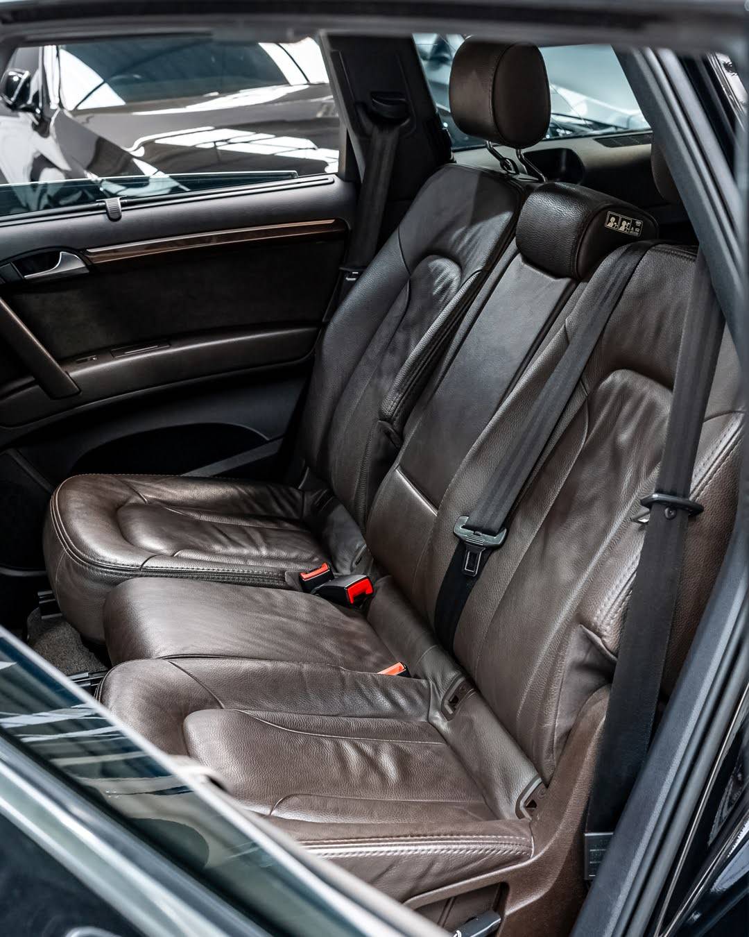 2012 Audi Q7 2012 Audi Q7