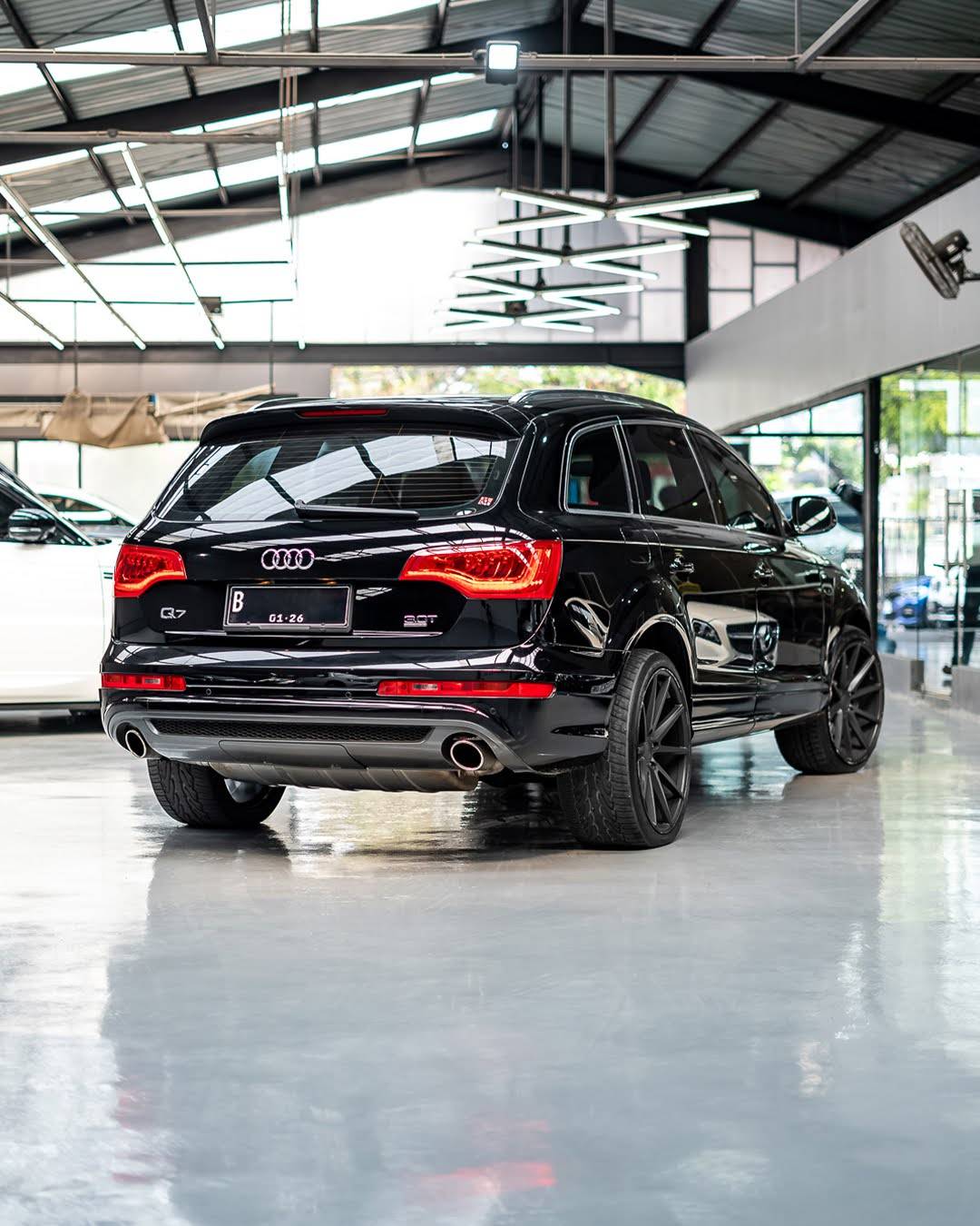 2012 Audi Q7 2012 Audi Q7