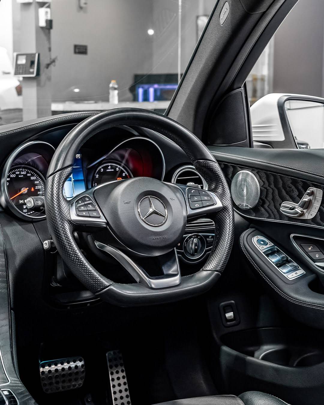 2018 Mercedes Benz GLC-Class 2018 Mercedes Benz GLC-Class