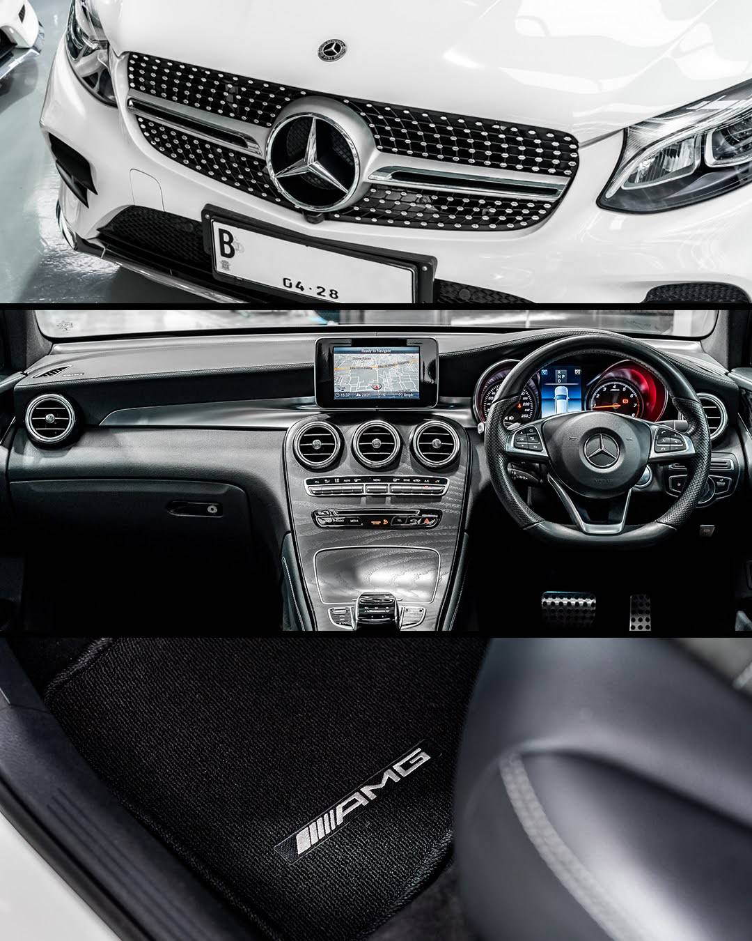 2018 Mercedes Benz GLC-Class 2018 Mercedes Benz GLC-Class