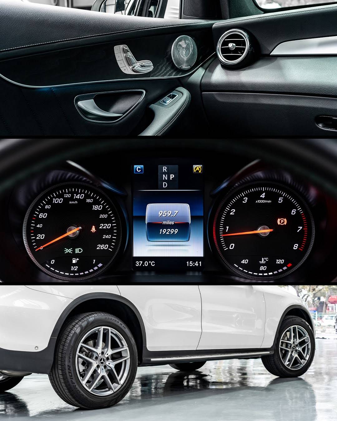 2018 Mercedes Benz GLC-Class 2018 Mercedes Benz GLC-Class