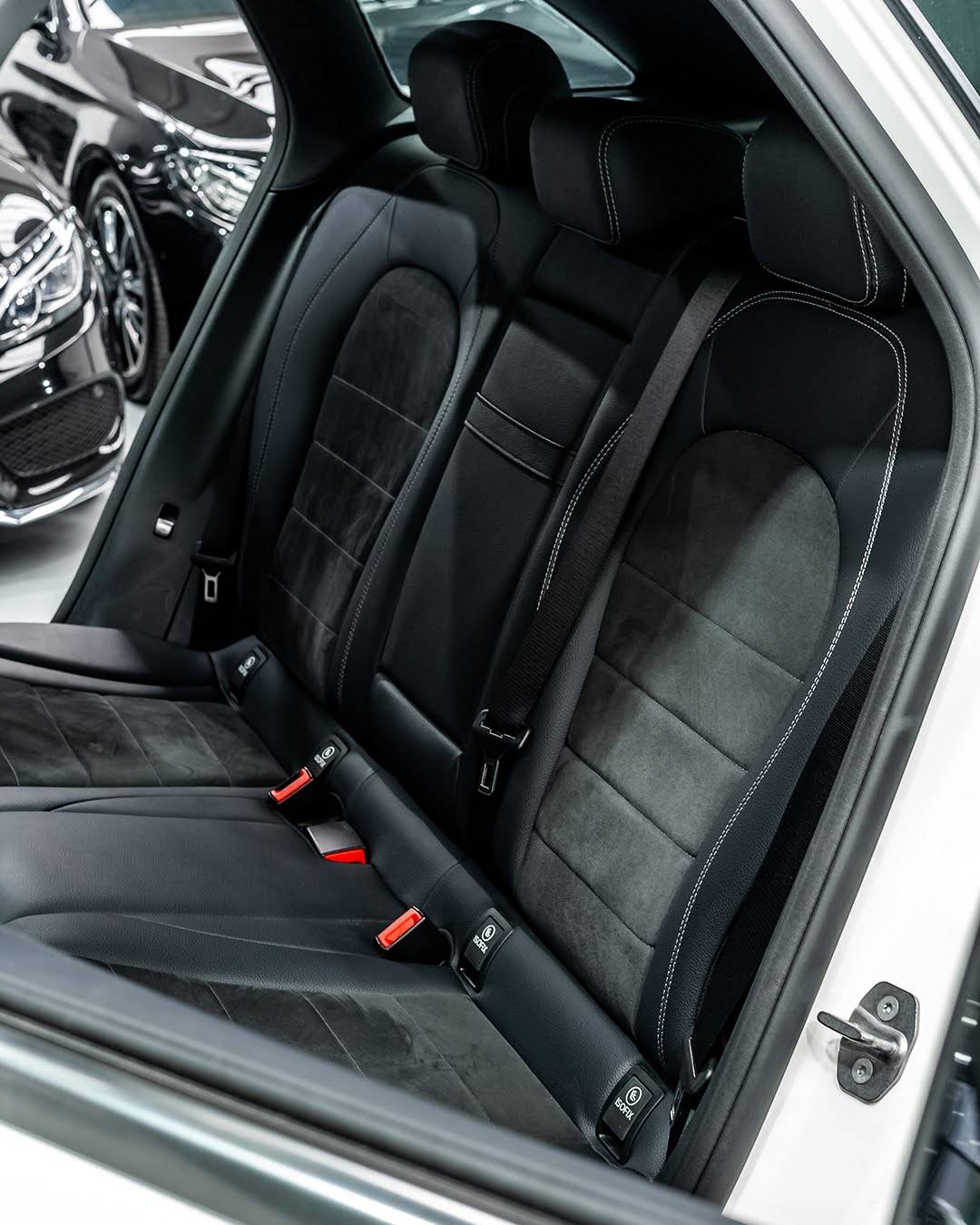 2018 Mercedes Benz GLC-Class 2018 Mercedes Benz GLC-Class