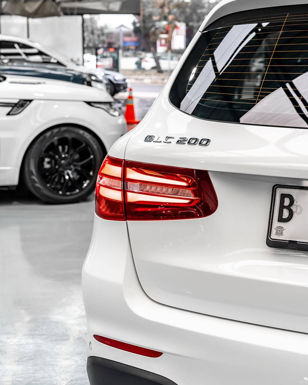 2018 Mercedes Benz GLC-Class 2018 Mercedes Benz GLC-Class