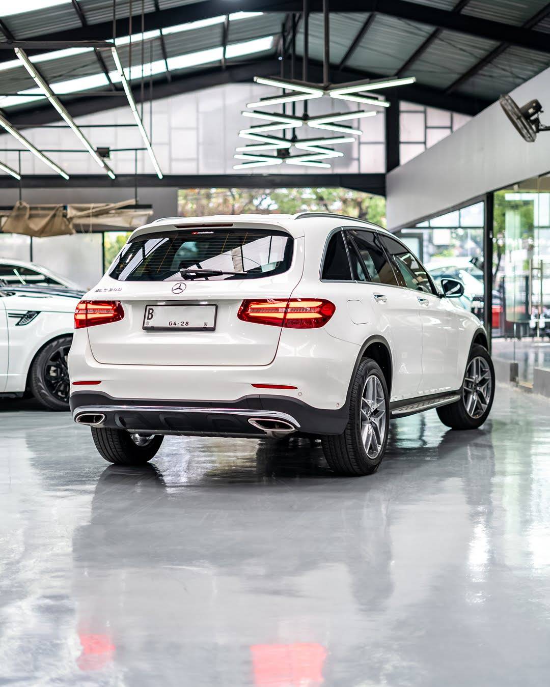 2018 Mercedes Benz GLC-Class 2018 Mercedes Benz GLC-Class