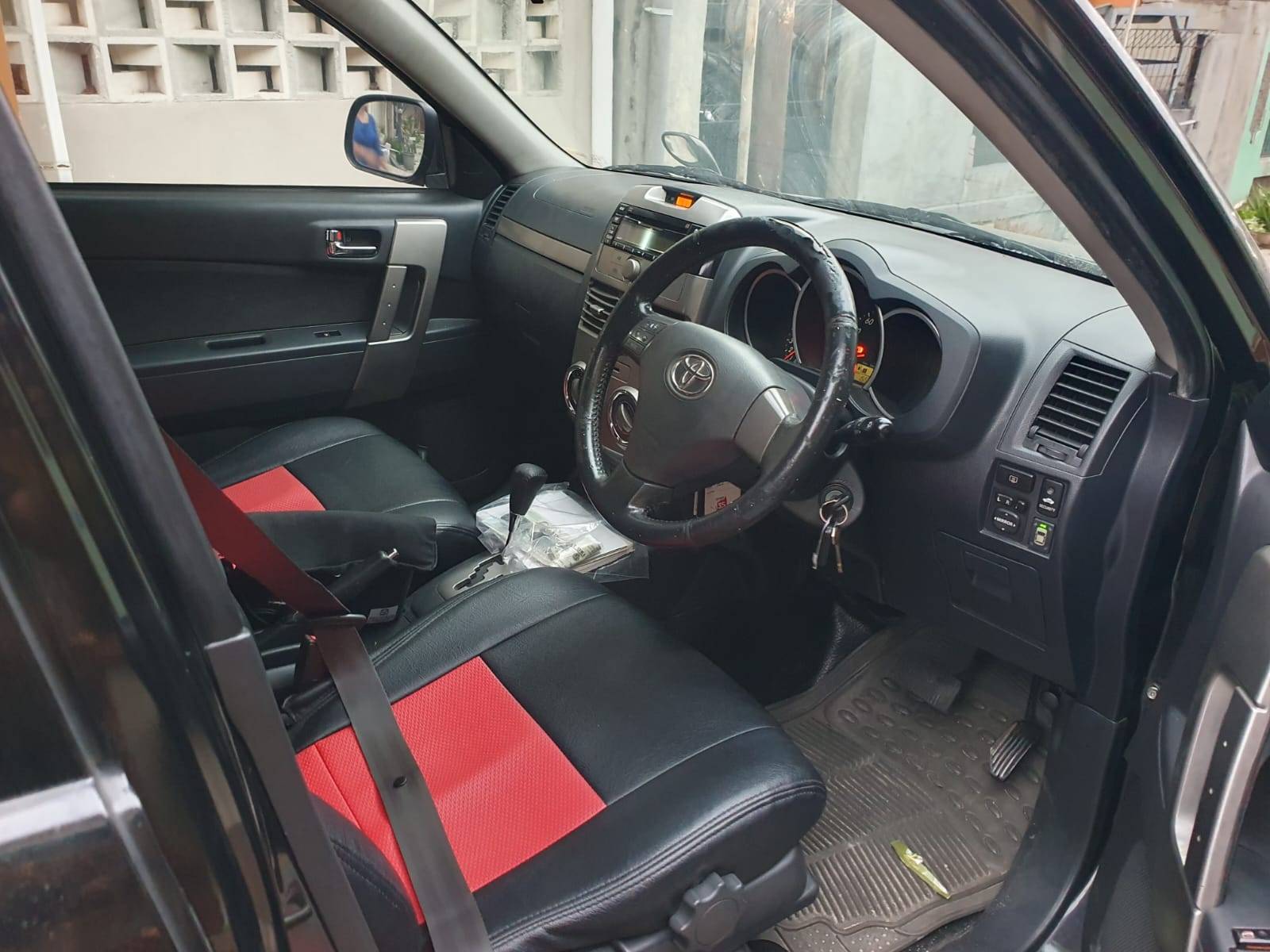 2013 Toyota Rush 2013 Toyota Rush