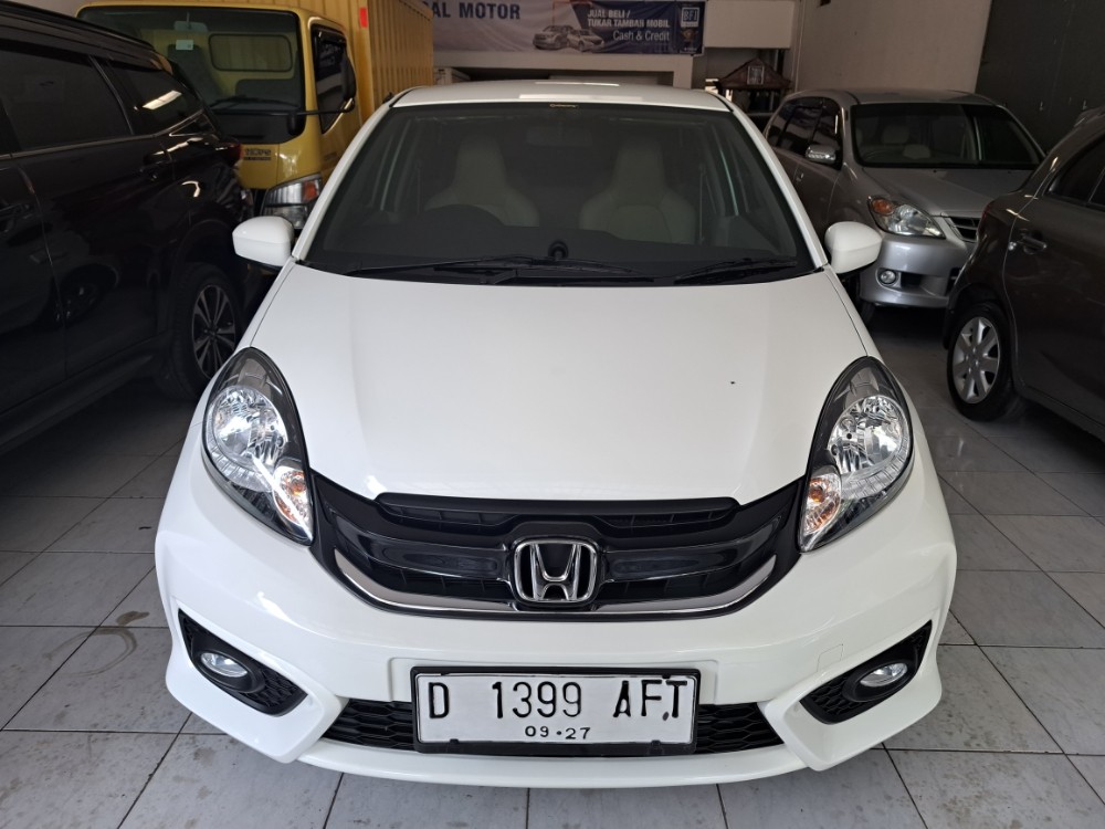 2017 Honda Brio