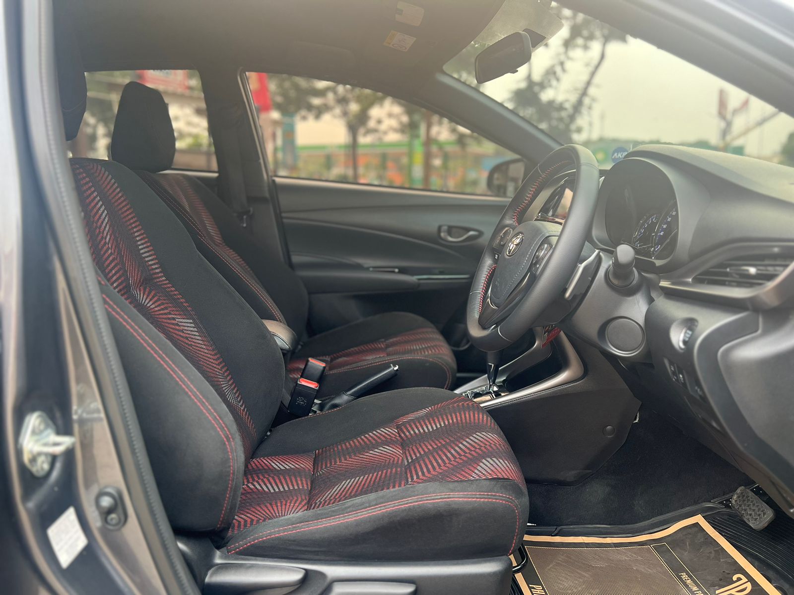 2021 Toyota Yaris TRD 2021 Toyota Yaris TRD